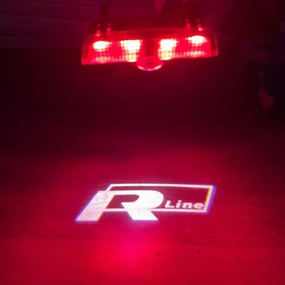 Ambient LED Door Projection / Welcome Ghost Light for VW GOLF5/6/7/8 Passat B6 B7 B8 B9 C6 C7 C8 Tiguan GTI GTD GTE Touareg