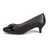 TEAN TN5509 Damen BLA Pumps, Größe 24.0 cm, 2E