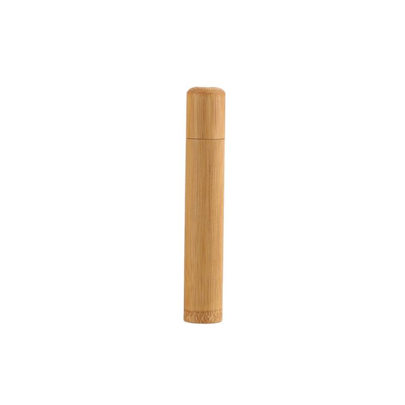 Natural for Toothbrush Storage Case Nylon Eco-Friendly Biodegradable Disposable Portable Travel Organizer for Tube