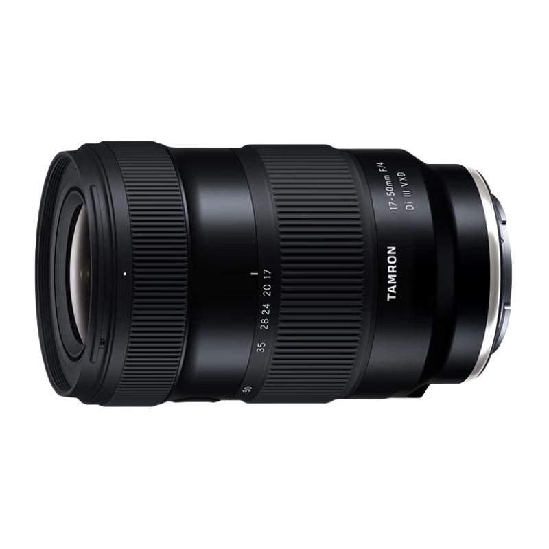 Tamron Di III VXD Mirrorless Lenses