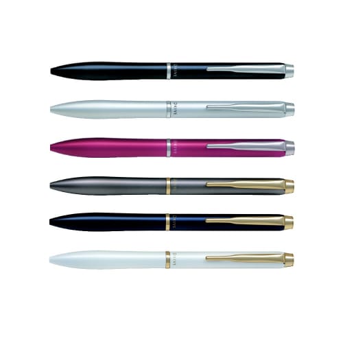 Pilot oil-based ballpoint pen Acrodrive 0.7mm dark gray BDR-3SR-DGY