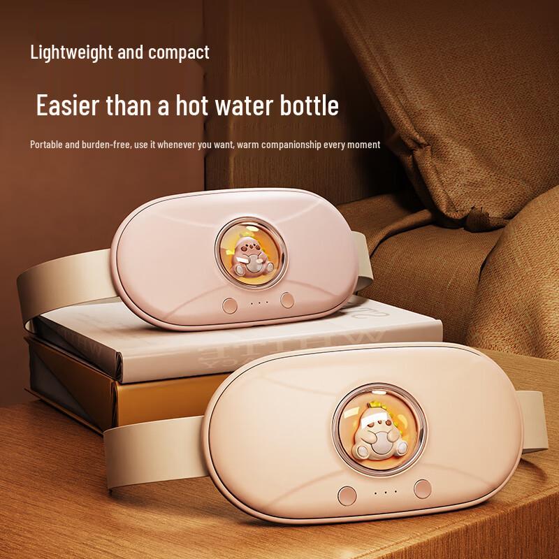 Heated Menstrual Relief Waist Belt