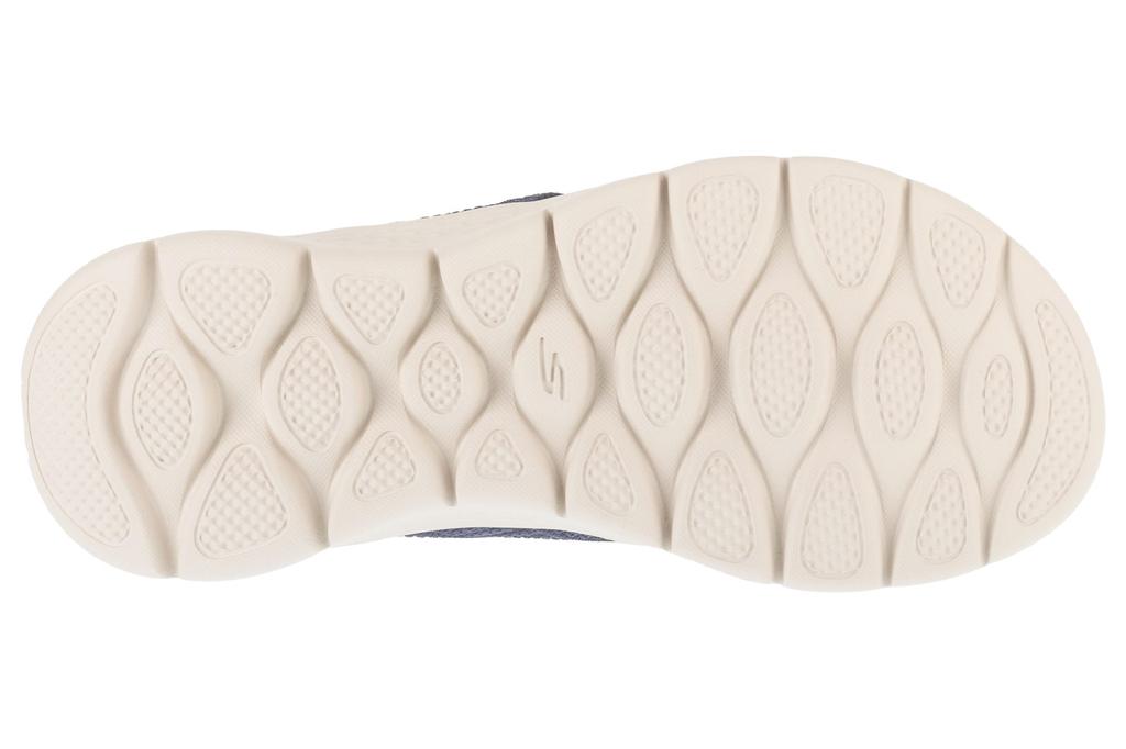 Skechers Go Walk Flex Sandal - Holly, Womens Navy Flip-flops