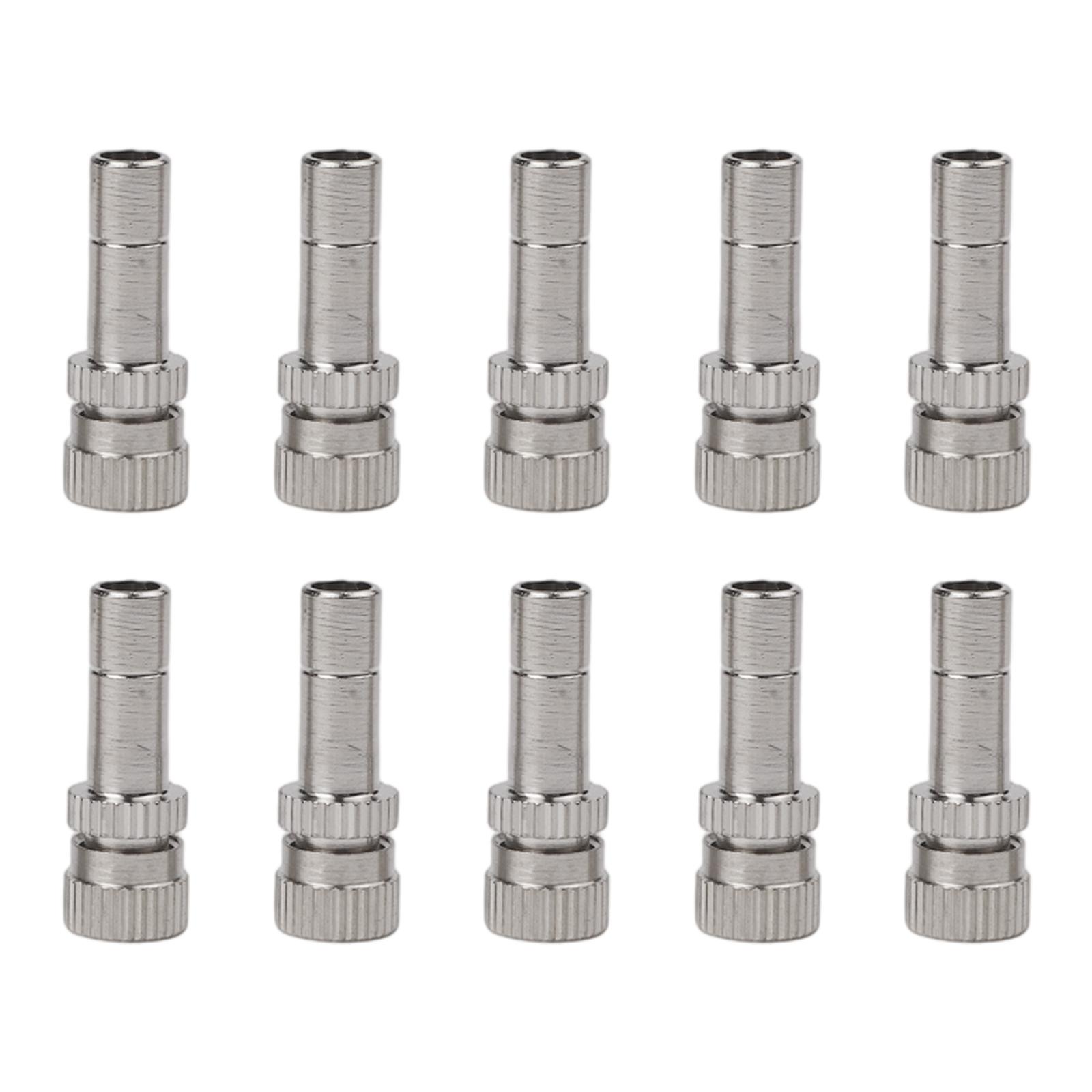 

Fast Connect Nozzle Mist Fog Sprayer Working Pressure 4kg Easy Install Misting Device Fog Sprayer Size Show As Picture China Mainland