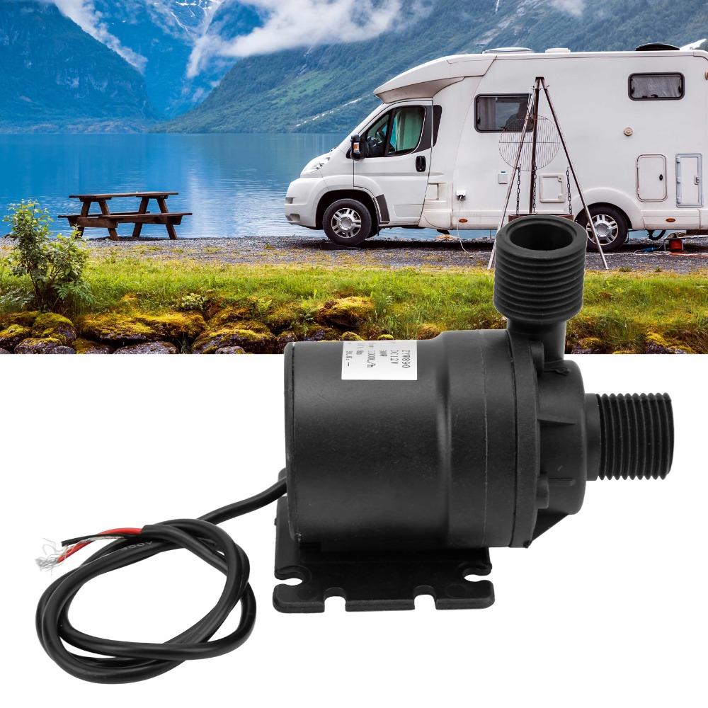Pompa Acqua DC12V DC12V 30W Potenza Pompa Sommergibile Centrifuga Sistemi di Circolazione Acqua