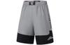 Sports Shorts Men's Shark Gray Black AAPT045-9