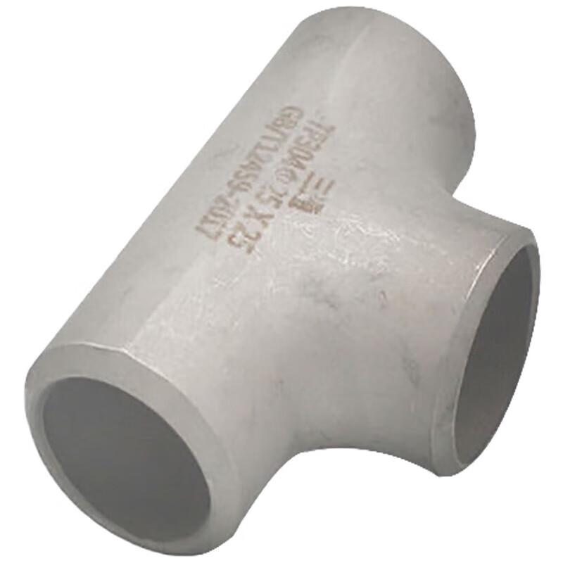 316L Stainless Steel Welded Equal Tee