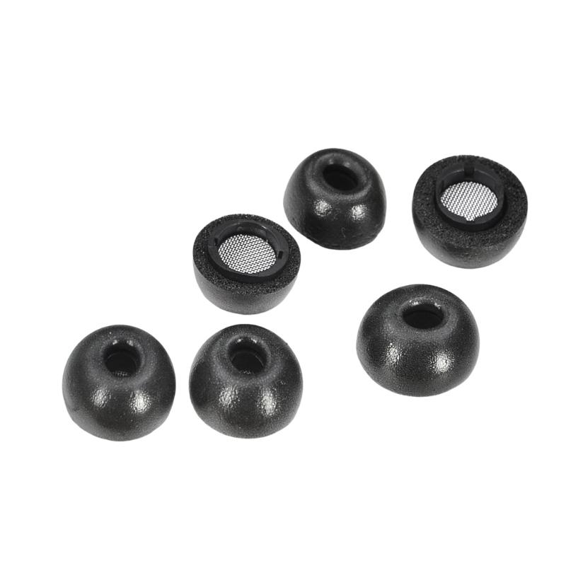 Memory Foam Earbud Eartips for Buds 3pro Headphones Noise Isolation Earplugs for Long Last Comfort And Claritys
