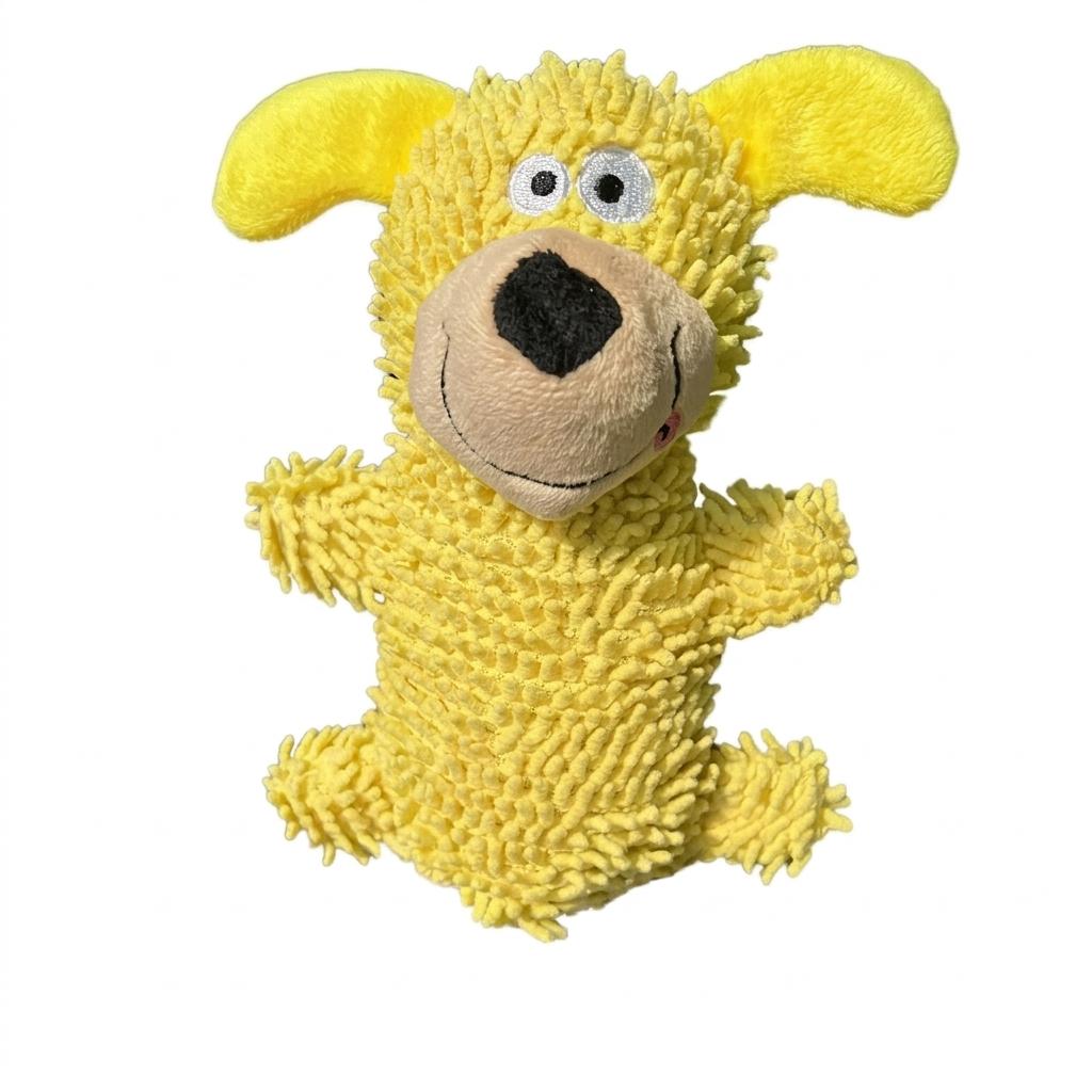 Dog Chew Toy Plush Squeaky Pet Supplies for Golden Retriever Corgi