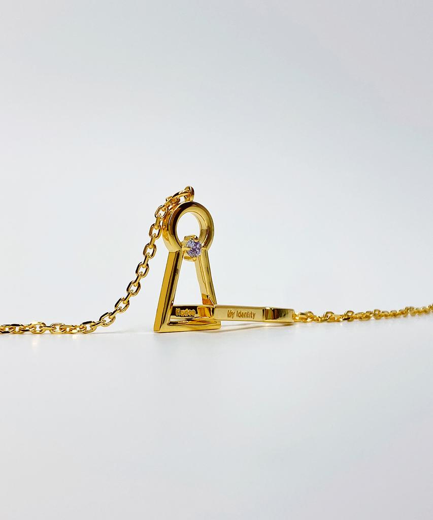 Kudos My Identity Astre Necklace