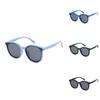 Trendy Full Childrens Frame Polarized Sunglasses Summer Outdoor Protection Uv