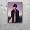 Kenshi Yonezu Classic Poster Rusty Metal Plaque Retro Decorative Plate Bar Man Cave Garage Club Metal Sign Wall Decoration