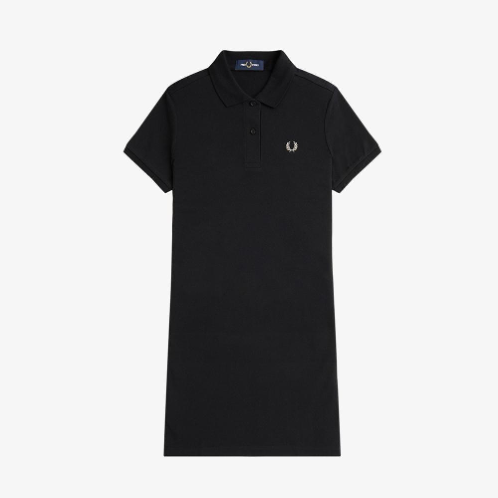 Fred Perry [d6000] Plain Fred Perry Dress  102  Afpf241d000 102