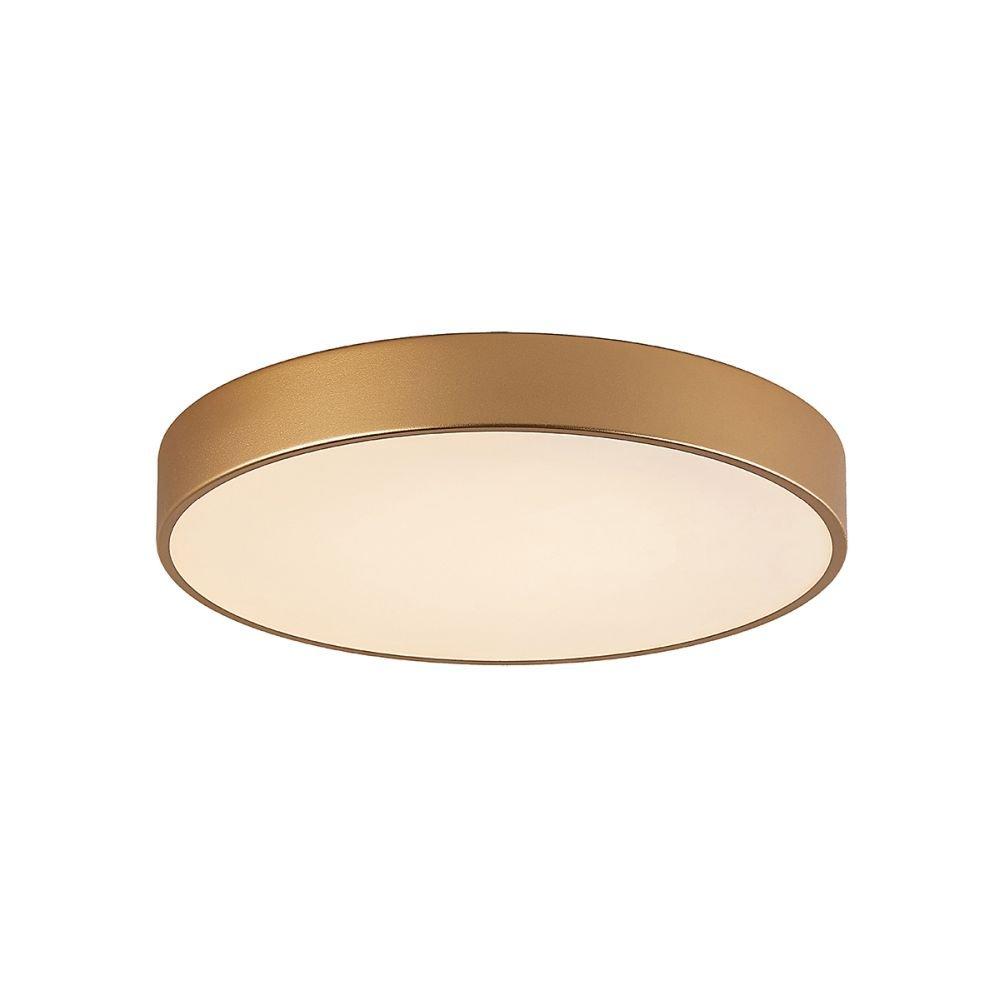 Lampa sufitowa LED 35W ORBITAL 5361-835RC-GD-4 Italux