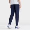 New FILA Knitted Sweatpants Men's Royal Blue A11M323603FNV