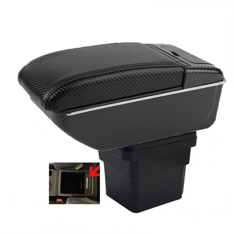 Car Xpander Armrest box For Xpander central armrest storage box elbow support for drivers and passengers