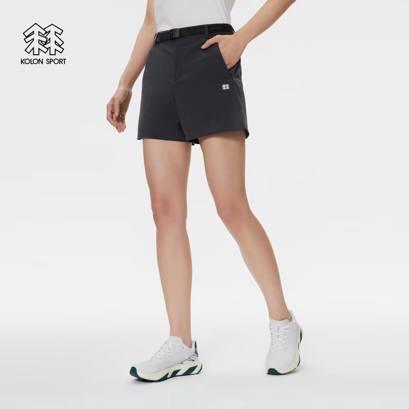 Женские outdoor шорты KOLON SPORT с защитой UPF50+ XL