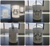 USB Portable Three-Speed Desktop Water-Cooled Fan with Spray Feature
