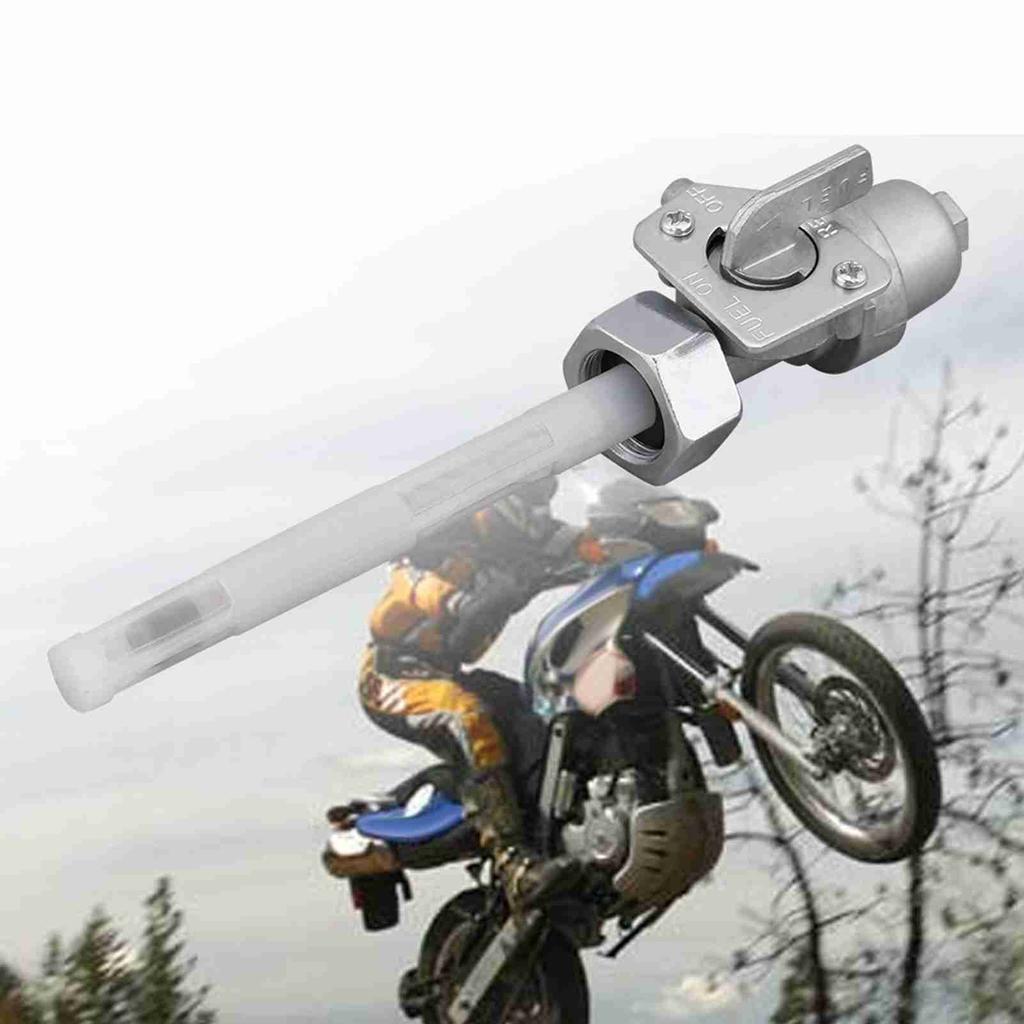 High Quality Fuel     Valve Petcock for CB750 CB900 CMX250C XR650L - 18mm X 1