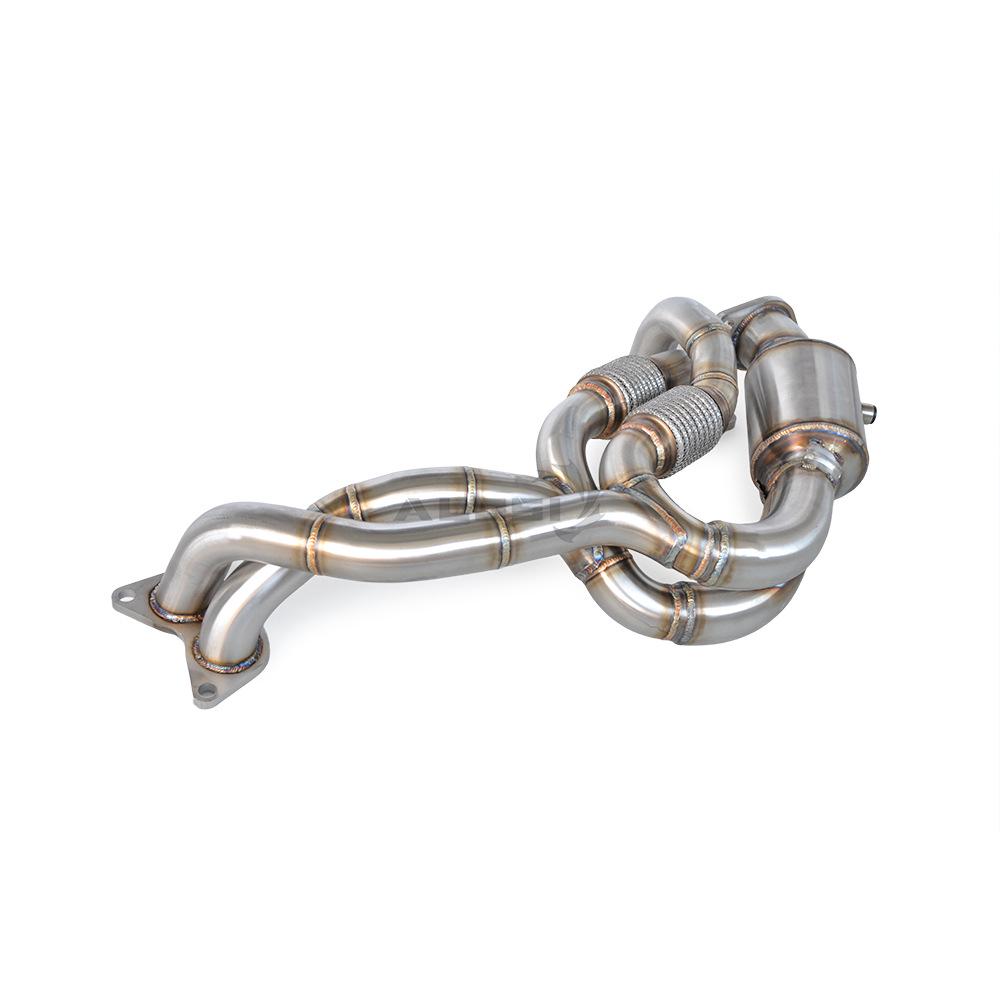 Subaru BRZ 2.0 2012-2018 Stainless Steel Exhaust Muffler Manifold