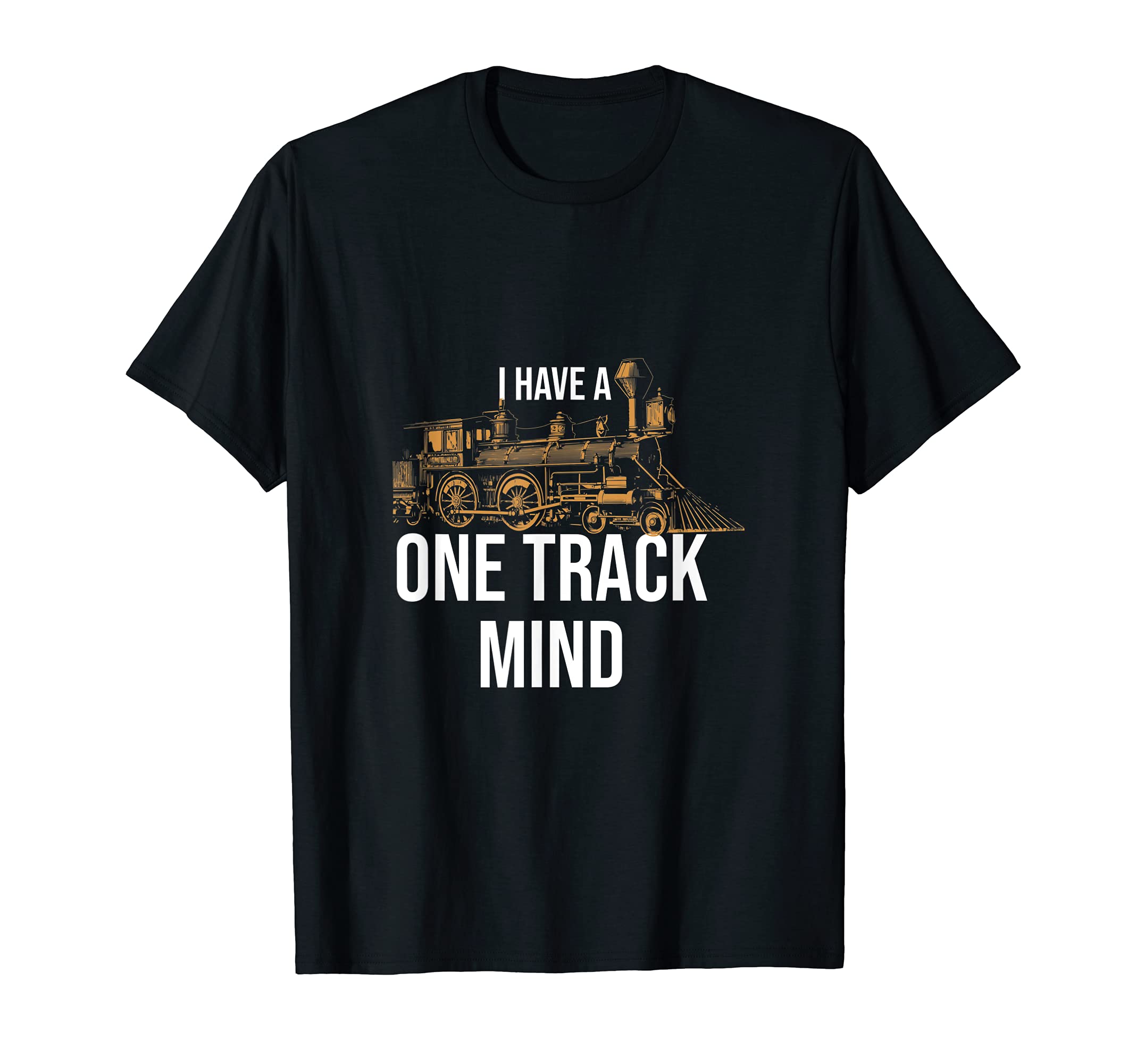 

Model Train Locomotive Railroad Collector Gift T-Shirt