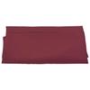 Vidaxl Replacement Cover for Garden Umbrella, Burgundy, 300 Cm
