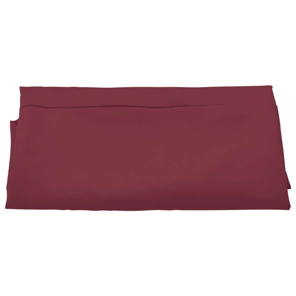 Vidaxl Replacement Cover for Garden Umbrella, Burgundy, 300 Cm