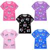 3336 Kids Fashion Brainrot 67 Printed Short Sleeves T-Shirt