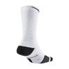 Nike Giannis Nike Elite Basketball Crew Socks 'White' Unisex CK6756-100