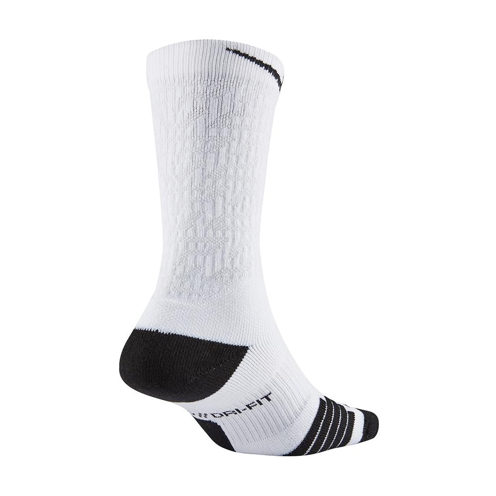Nike Giannis Nike Elite Basketball Crew Socks 'White' Unisex CK6756-100