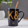 LocknLock Ceramic Household Mug