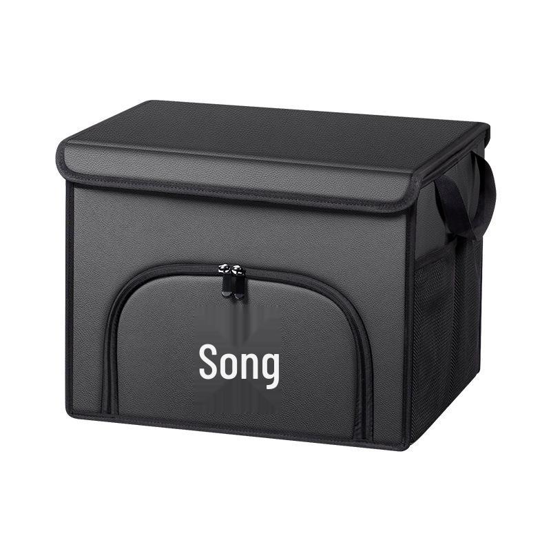 BYD Song Pro/Plus Car Trunk Organizer for Clutter-Free Storage