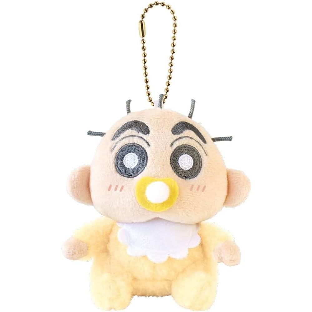

Crayon Shin-chan Baby Plush Toy Mascot 30cm Soft Stuffed Doll