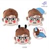 HIKAKIN Tenko Plush Toy (3 types, 30cm, Pajama Style)