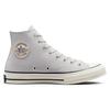 Converse Chuck 70 High Unisex Pale Putty Egret Black A01459C