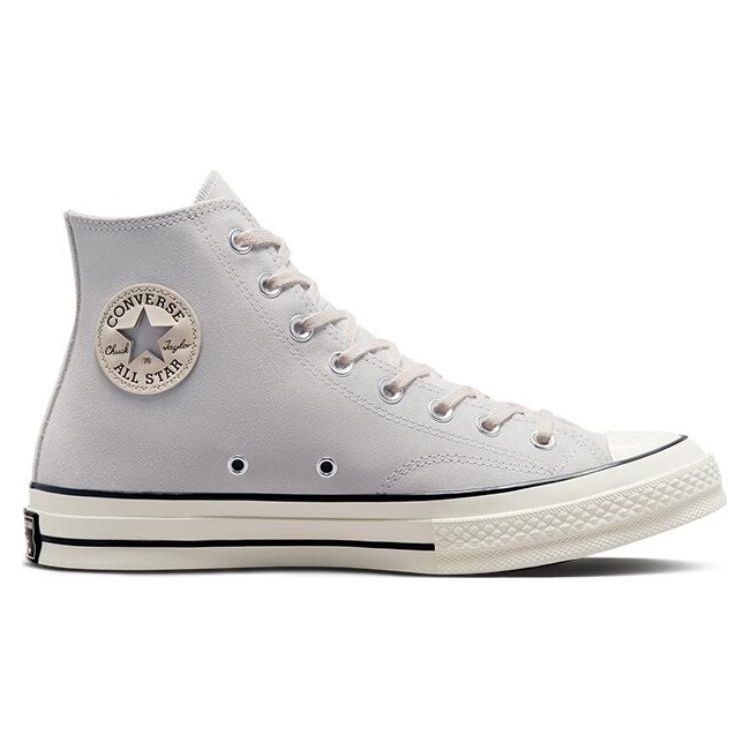 Converse Chuck 70 High Unisex Pale Putty Egret Black A01459C