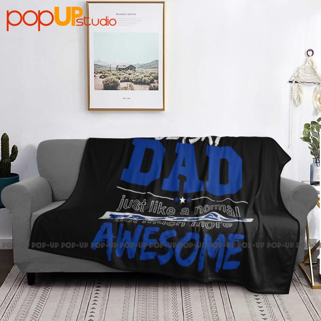 Jetski Dad Fathers Day Ultra-Soft Blanket Quilt Winter Sofa Cover Bed Covers