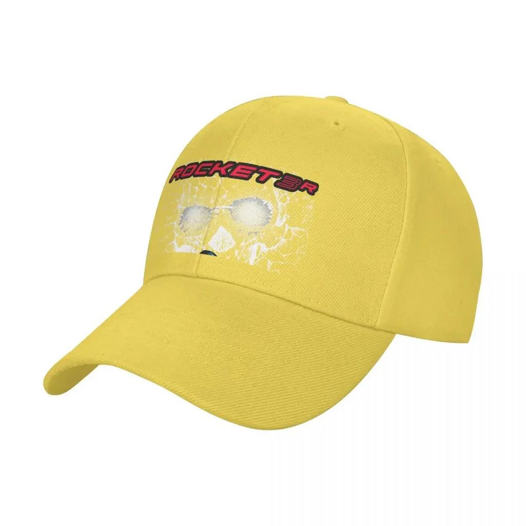 Rocket 3 R Baseball Cap Dropshipping derby hat Sports Cap Luxury man cap Caps For Women Men's