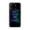 Für Spark Go 2023 Hülle Weiche Schwarze Silikon-Stoßstangenabdeckung Für Tecno Spark Go 2023 BF7n Abdeckung Capa Protect Handyhülle Etui