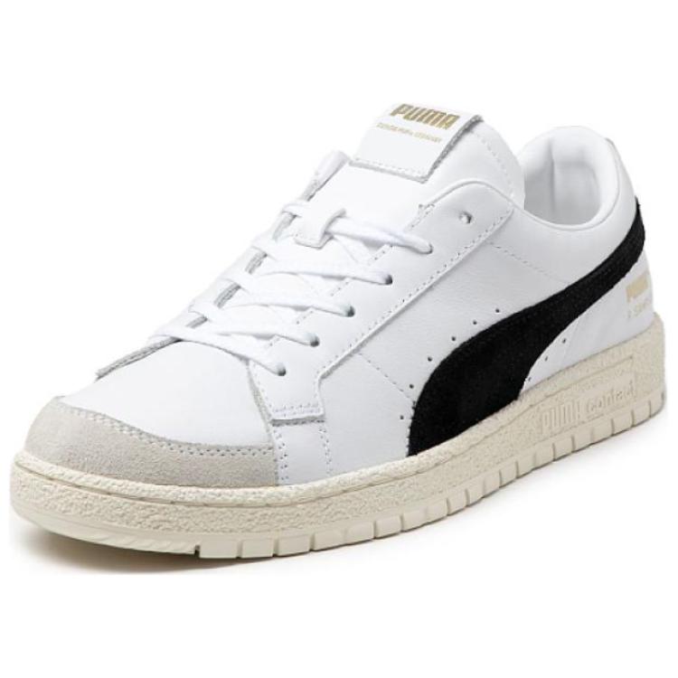 Puma Ralph Sampson 70 Low Archive White Black Unisex Sneakers 374967-01