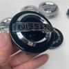 4pcs New Car Wheel Hub Center Caps Rims Series Rims Wheels Cover for Nismo Nissan Juke Tiida Teana GTR 350Z 370Z 240SX Fairlady