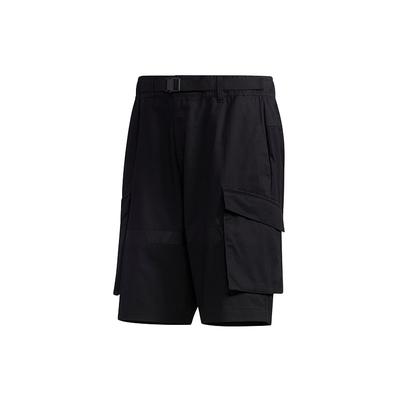 Men's Ub Shr Cargo Black Shorts GL0392