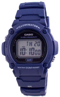 Orologio da Uomo Youth Illuminator Digital W-219H-2A W-219H-2