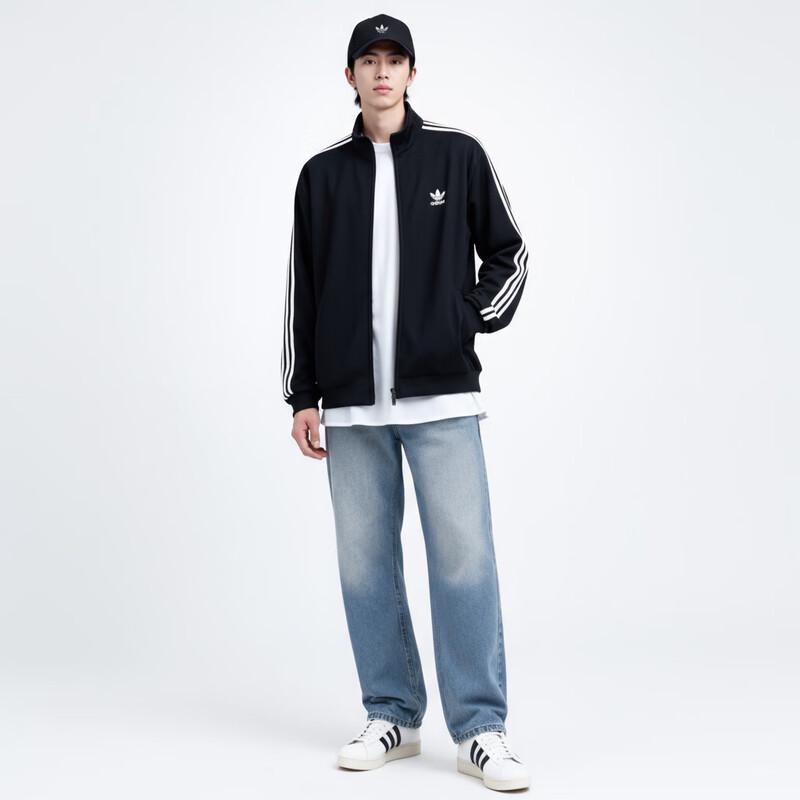 Adidas Originals Men's WOVEN FBIRD TT Woven Jacket KB2466