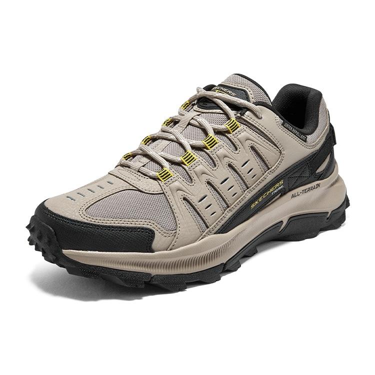 Skechers Relaxed Fit Equalizer 5.0 'Taupe Black' Men's 237501-TPBK
