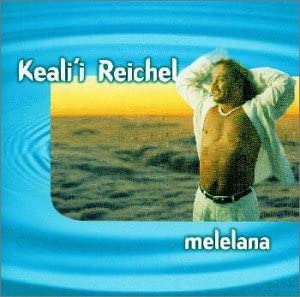 

CD KEALI I REICHEL - Melerana VICP60976 Japan New Age & Easy Listening