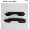 Car handle decorative cover Black For Ford Mustang GT 2024-2025