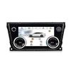 7" Android LCD Touch Screen AC Climate Control Panel For Jaguar XJ XJL 2010-2019