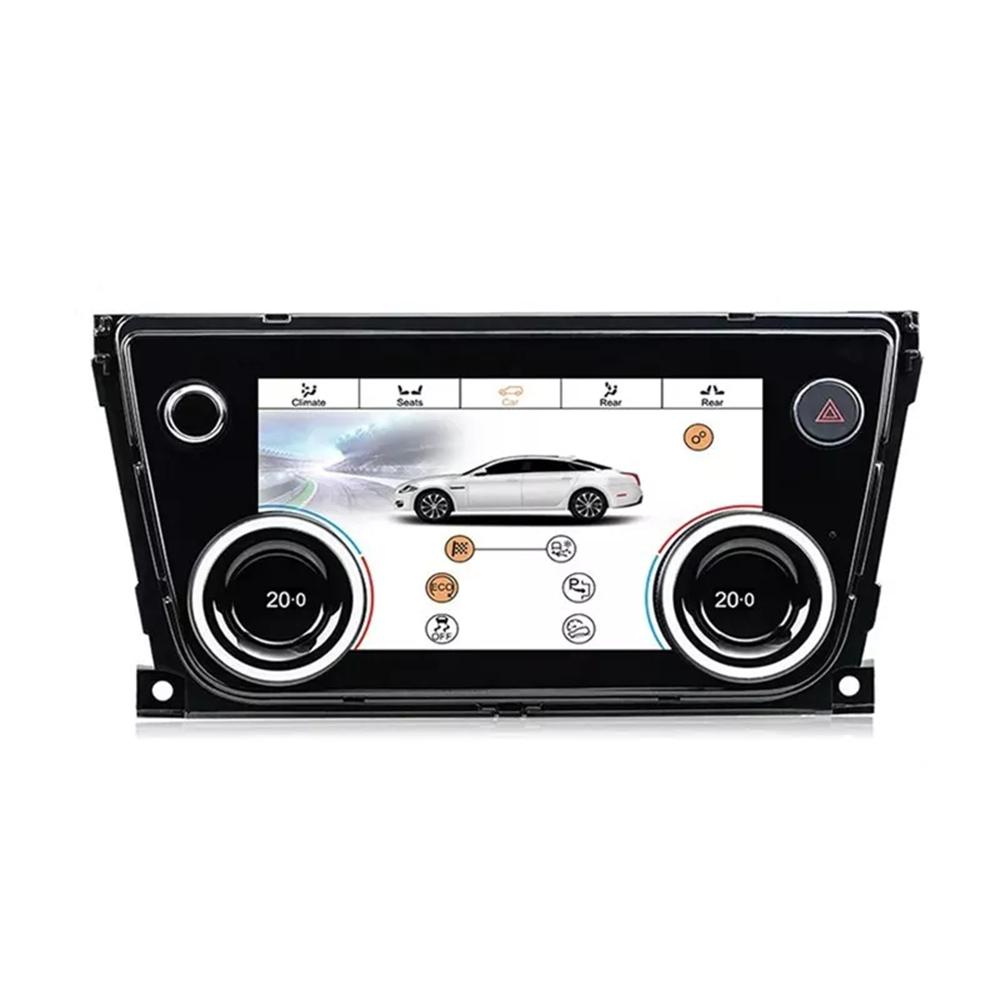 7" Android LCD Touch Screen AC Climate Control Panel For Jaguar XJ XJL 2010-2019
