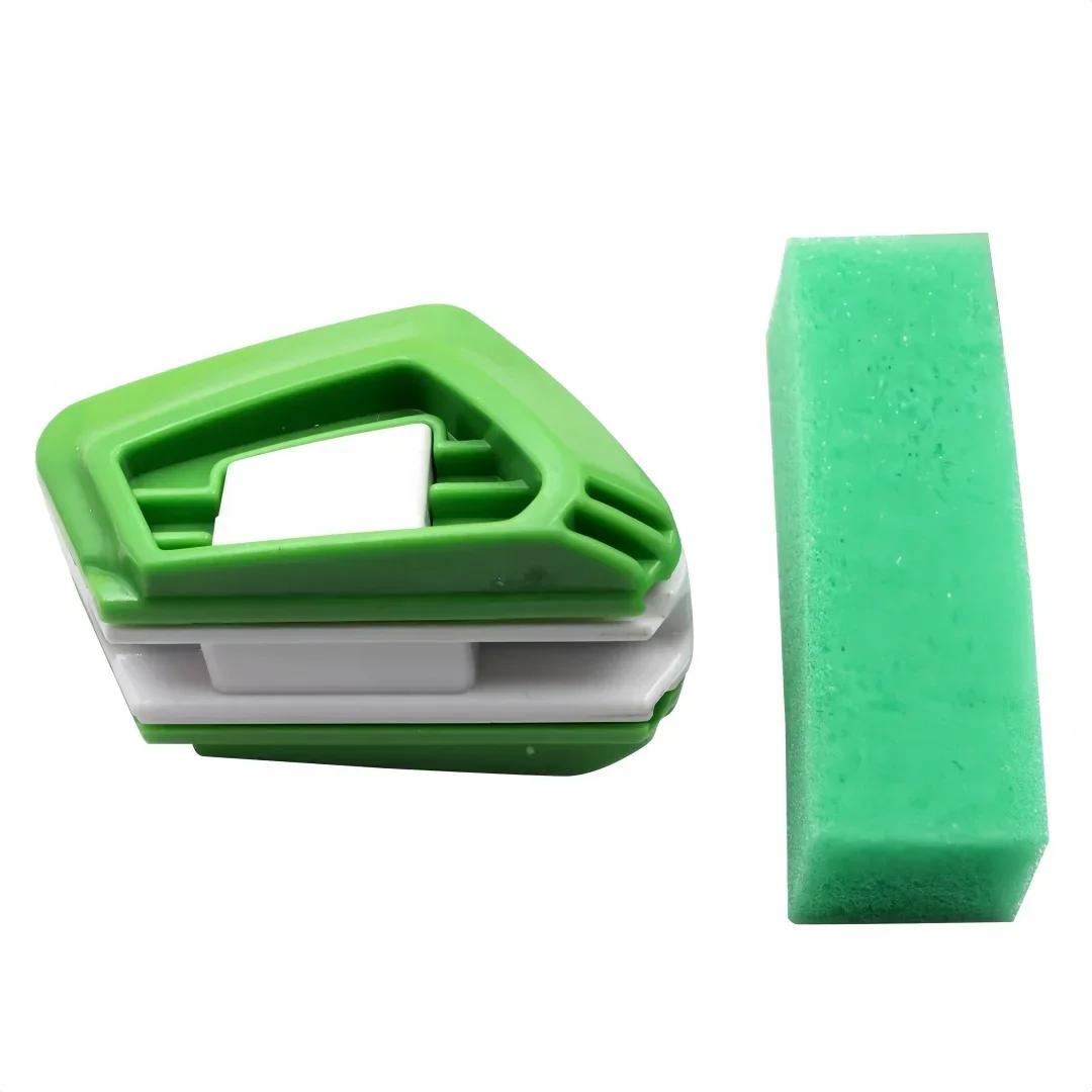 

N Car Wiper Refurbishment Tool Windshield Replaceable Blade Wiper Cutting Trimming Device Rubber Strip DIY Sponge Repair Knife зелёный